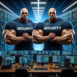 big security over a network